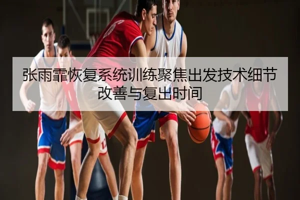 张雨霏恢复系统训练聚焦出发技术细节改善与复出时间